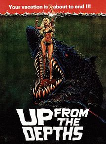 Affiche de Up from the Depths, film à voir en streaming sur Pygargue