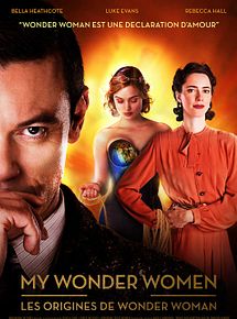 Affiche de My Wonder Women, film à voir en streaming sur Pygargue