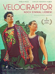 Affiche de Alex & Diego, film à voir en streaming sur Pygargue