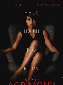 Affiche de Acrimony, film à voir en streaming sur Pygargue