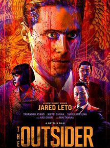 Affiche de The Outsider, film à voir en streaming sur Pygargue