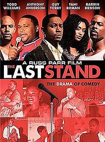 Affiche de The Last Stand, film à voir en streaming sur Pygargue
