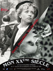 Affiche de Mon XXe siècle, film à voir en streaming sur Pygargue