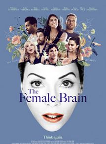 Affiche de The Female Brain, film à voir en streaming sur Pygargue