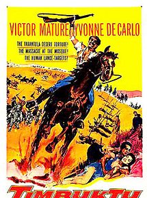 Affiche de Timbuktu, film à voir en streaming sur Pygargue