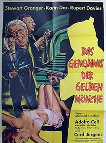 Affiche de Guet-apens à Téhéran, film à voir en streaming sur Pygargue