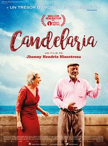 Affiche de Candelaria, film à voir en streaming sur Pygargue