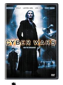 Affiche de Cyber Wars, film à voir en streaming sur Pygargue