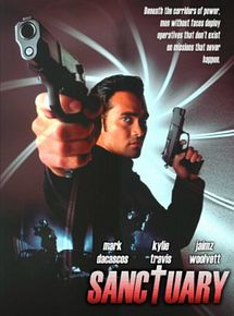 Affiche de Sanctuary, film à voir en streaming sur Pygargue