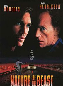 Affiche de Nature of the Beast, film à voir en streaming sur Pygargue