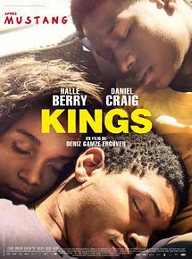 Affiche de Kings, film à voir en streaming sur Pygargue
