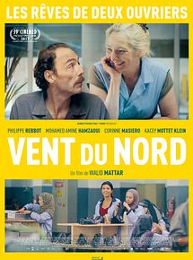 Affiche de Vent du Nord, film à voir en streaming sur Pygargue