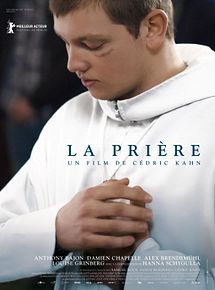 Affiche de La Prière, film à voir en streaming sur Pygargue