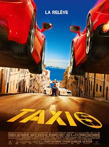 Affiche de Taxi 5, film à voir en streaming sur Pygargue