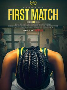 Affiche de Mon premier combat, film à voir en streaming sur Pygargue