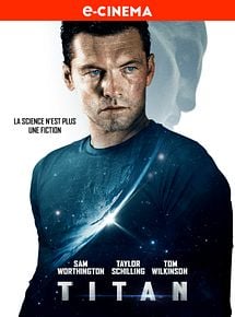 Affiche de Titan, film à voir en streaming sur Pygargue