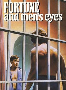 Affiche de Fortune and Men's Eyes, film à voir en streaming sur Pygargue