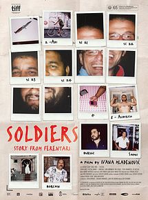 Affiche de Soldatii. Poveste din Ferentari, film à voir en streaming sur Pygargue