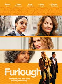 Affiche de Furlough, film à voir en streaming sur Pygargue