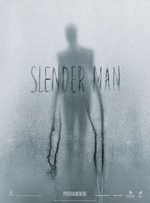 Affiche de Slender Man, film à voir en streaming sur Pygargue