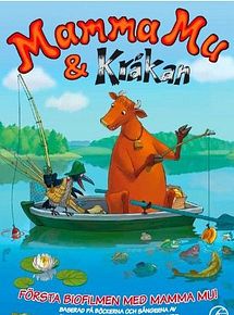 Affiche de Mamma Mu & Kråkan, film à voir en streaming sur Pygargue