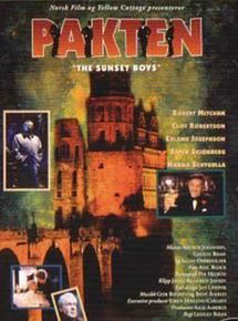 Affiche de Pakten, film à voir en streaming sur Pygargue