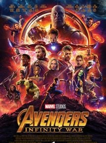 Avengers: Infinity War streaming vf