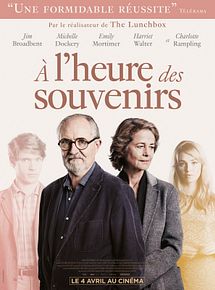 Affiche de A l’heure des souvenirs, film à voir en streaming sur Pygargue