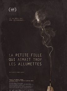 Affiche de La petite fille qui aimait trop les allumettes, film à voir en streaming sur Pygargue