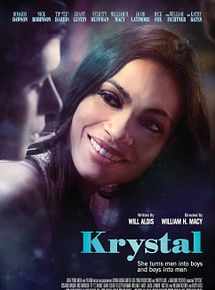 Affiche de Krystal, film à voir en streaming sur Pygargue