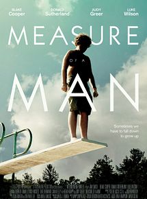Affiche de Measure of a Man, film à voir en streaming sur Pygargue
