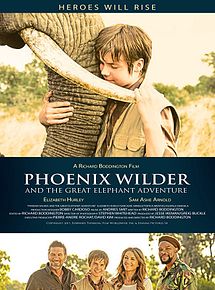 Affiche de Le safari de tous les dangers 2, film à voir en streaming sur Pygargue