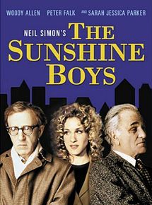 Affiche de The Sunshine Boys (TV), film à voir en streaming sur Pygargue