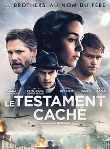 Affiche de Le Testament caché, film à voir en streaming sur Pygargue