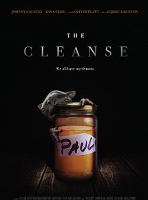 Affiche de The Cleanse, film à voir en streaming sur Pygargue