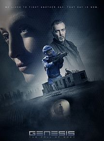 Affiche de Genesis, film à voir en streaming sur Pygargue