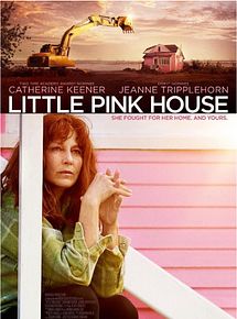 Affiche de Little Pink House, film à voir en streaming sur Pygargue