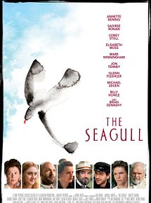 Affiche de The Seagull, film à voir en streaming sur Pygargue