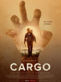 Affiche de Cargo, film à voir en streaming sur Pygargue