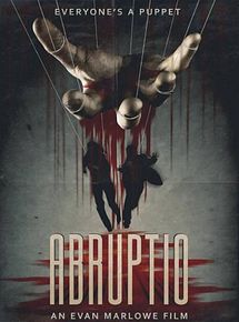Affiche de Abruptio, film à voir en streaming sur Pygargue