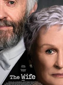 Affiche de The Wife, film à voir en streaming sur Pygargue