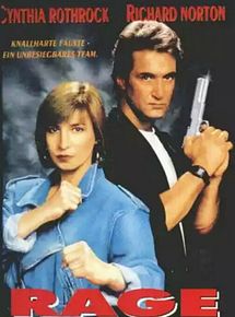 Affiche de Rage and honor, film à voir en streaming sur Pygargue