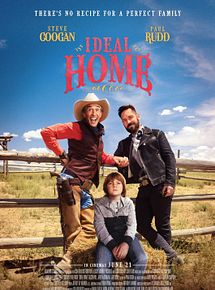 Affiche de Ideal Home, film à voir en streaming sur Pygargue