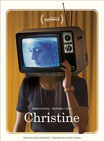 Affiche de Christine, film à voir en streaming sur Pygargue