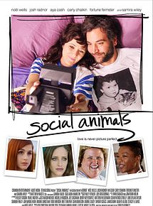 Affiche de Social Animals, film à voir en streaming sur Pygargue