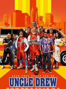 Affiche de Uncle Drew, film à voir en streaming sur Pygargue