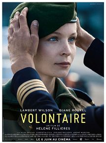 Affiche de Volontaire, film à voir en streaming sur Pygargue