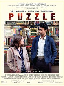 Affiche de Puzzle, film à voir en streaming sur Pygargue