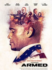 Affiche de Armed, film à voir en streaming sur Pygargue
