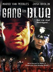 Affiche de Gang in Blue, film à voir en streaming sur Pygargue